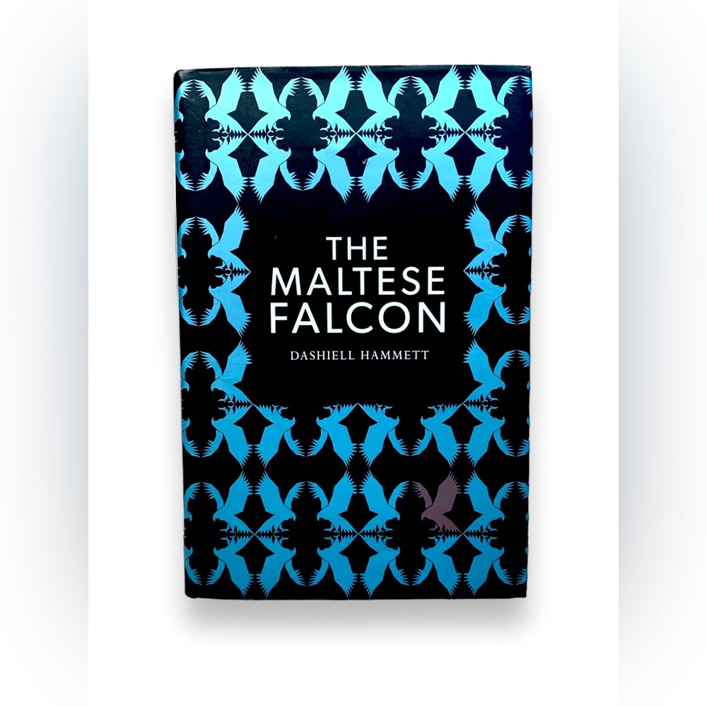 The Maltese Falcon by Dashiell Hammett